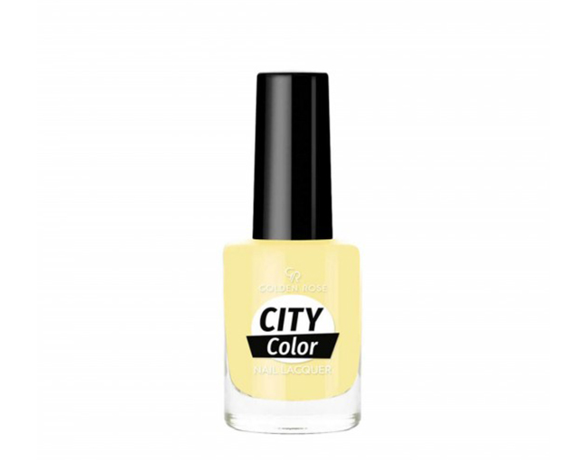 Golden Rose CITY COLOR NAIL LACQUER NO: 84